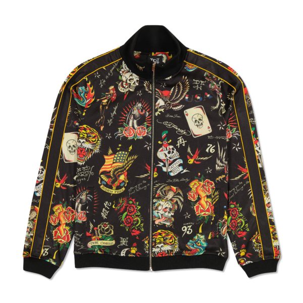 Flashboard Track Jacket