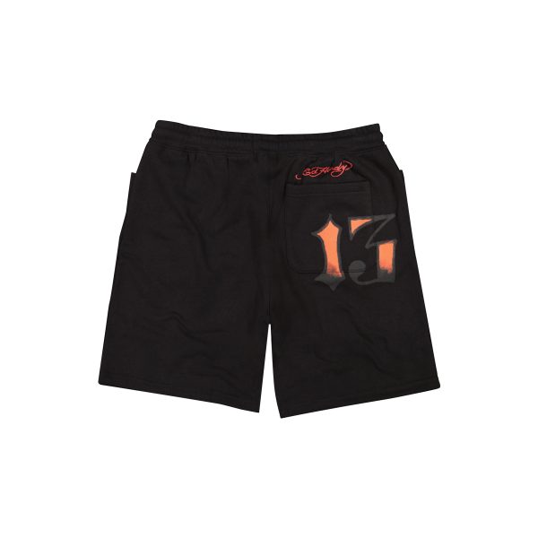 Swallows Fleece Shorts - Image 2
