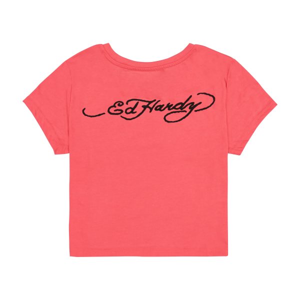 Cherry Baby Tee - Image 2