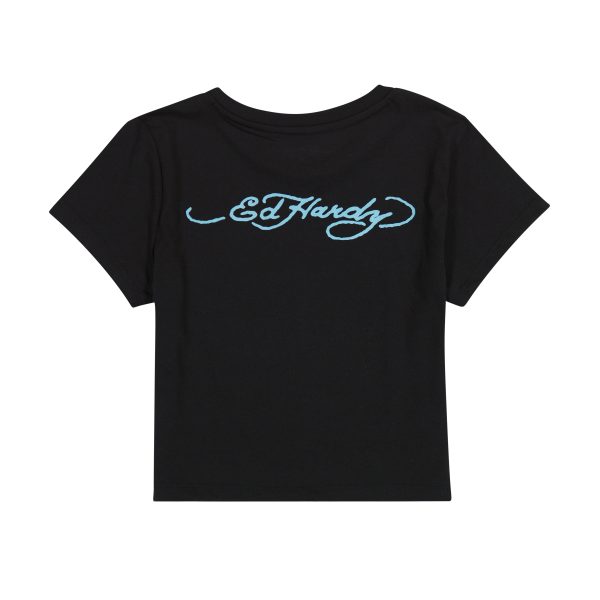 LKS Heart Baby Tee - Image 2