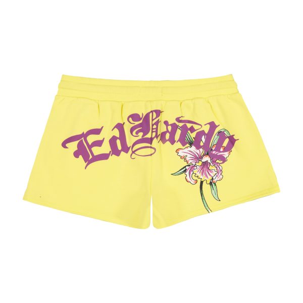 Orchid Fleece Short - Image 2