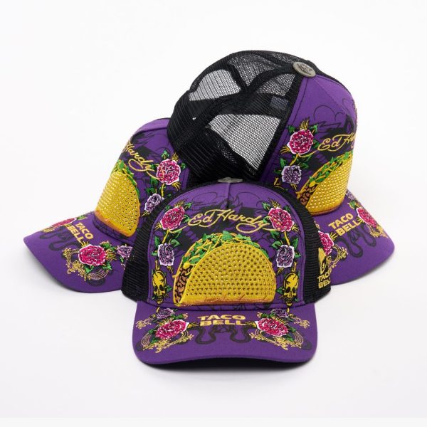 Taco Bell Trucker Hat - Image 3