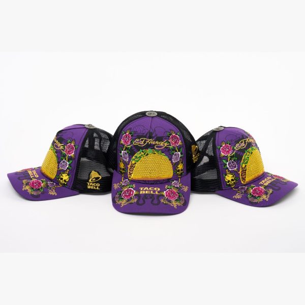 Taco Bell Trucker Hat - Image 4