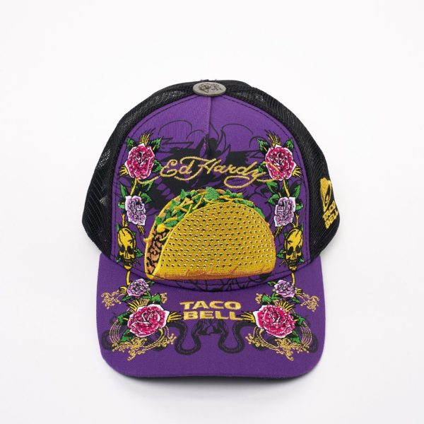 Taco Bell Trucker Hat - Image 5