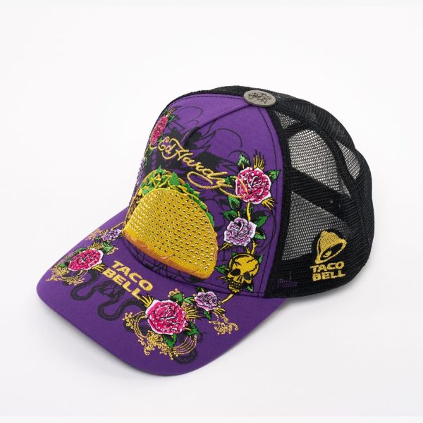 Taco Bell Trucker Hat - Image 2