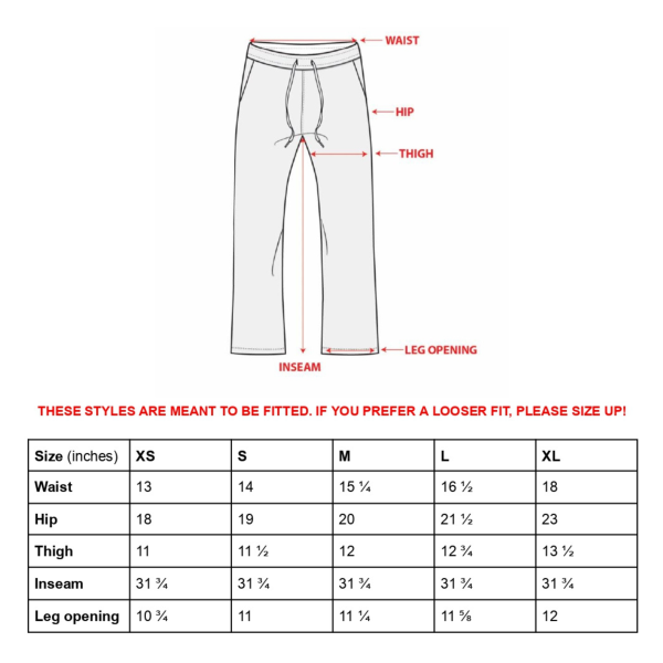 Sacred Heart Fleece Sweatpant - Image 3